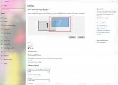 Eglobal迷你电脑如何在Windows 10上设置多台显示器